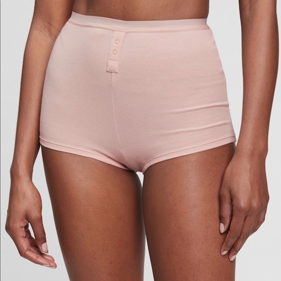 GAP bralette + underwear set NWT - Picture 4 of 4